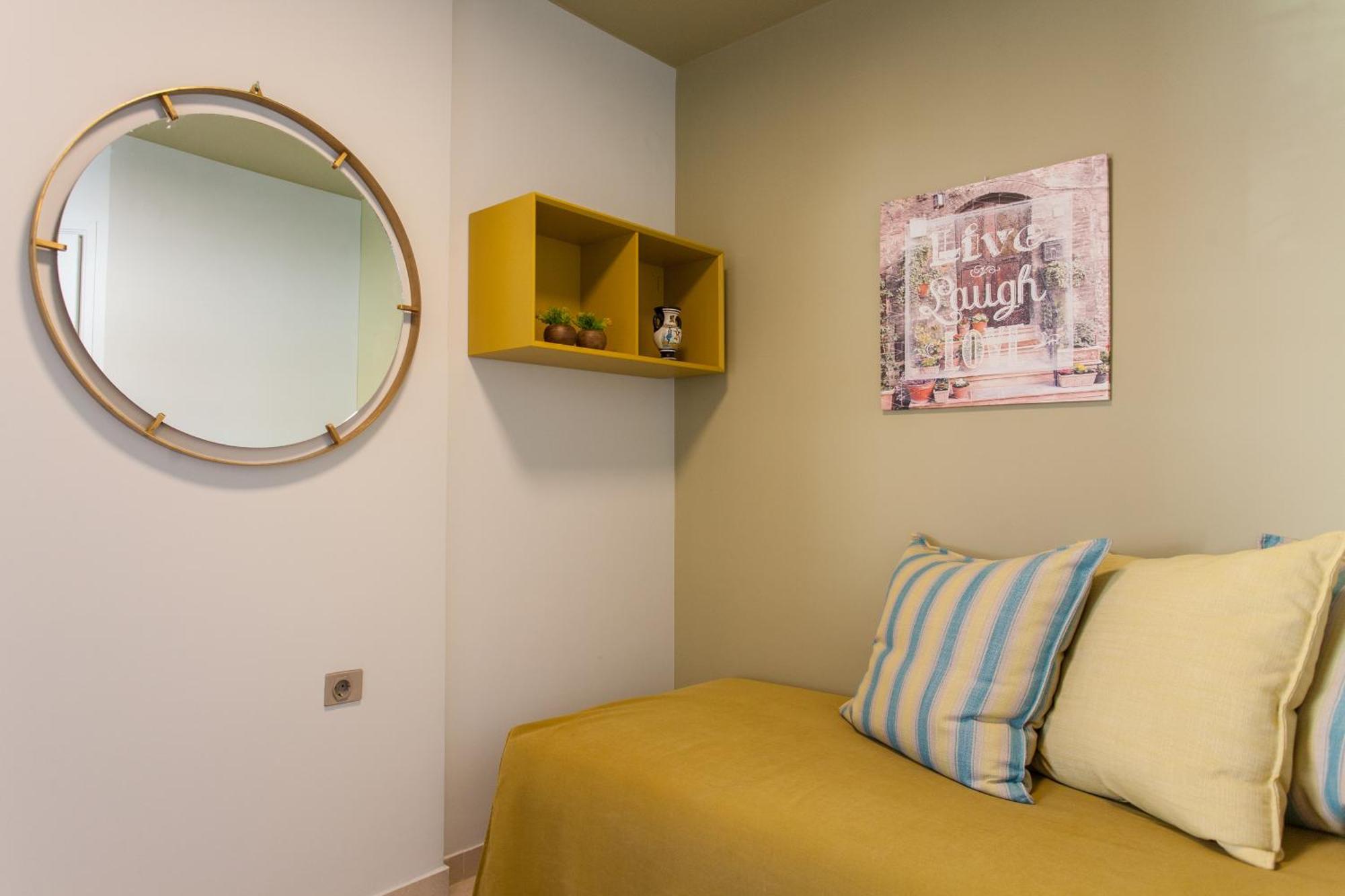 Apartamento Stefan'S Seafront La Canea Exterior foto